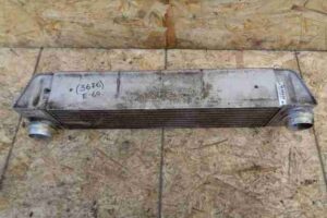 Изображение товара 39592 - 00039592 radiator interkulera 1