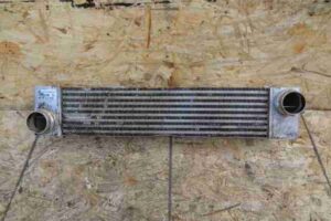 Изображение товара 39592 - 00039592 radiator interkulera 2