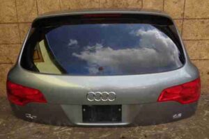 Изображение товара 39599 - 00039599 kryshka bagazhnika 