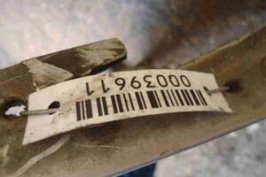 Изображение товара 39611 - 00039611 bamper zadnij 3