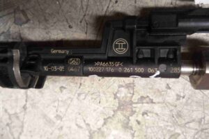 Изображение товара 39612 - 00039612 forsunka toplivnaya 