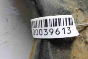 Изображение товара 39613 - 00039613 rychag perednij levyj nizhnij Fiat Ducato 1