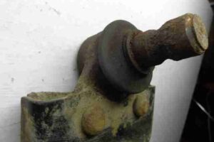 Изображение товара 39613 - 00039613 rychag perednij levyj nizhnij Fiat Ducato 2