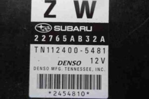 Изображение товара 39617 - 00039617 blok upravleniya dvs Peugeot 306 1