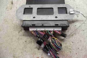 Изображение товара 39617 - 00039617 blok upravleniya dvs Peugeot 306 3