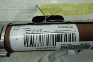 Изображение товара 39620 - 00039620 podushka bezopasnosti potolochnaya levaya Alfa Romeo 146 3