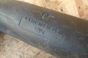 Изображение товара 39629 - 00039629 patrubok vozdushnogo filtra Ford Escort 1