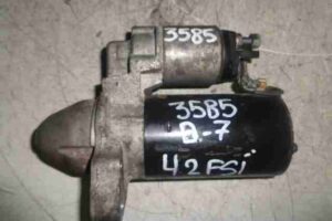 Изображение товара 39650 - 00039650 starter 