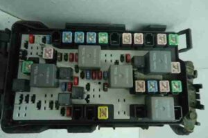 Изображение товара 39670 - 00039670 blok predokhranitelej 3