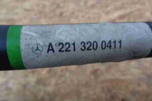 Изображение товара 39680 - 00039680 stabilizator zadnij Honda Prelude 3