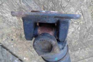 Изображение товара 39687 - 00039687 kardan zadnij Volkswagen Amarok 1