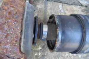 Изображение товара 39687 - 00039687 kardan zadnij Volkswagen Amarok 2