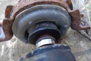 Изображение товара 39687 - 00039687 kardan zadnij Volkswagen Amarok 3
