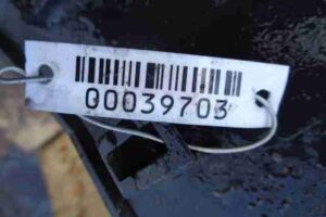 Изображение товара 39703 - 00039703 nakladka zadnego levogo kryla Fiat Brava 3