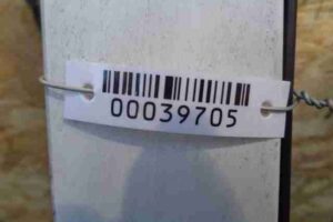 Изображение товара 39705 - 00039705 dver zadnyaya levaya Peugeot 806 3