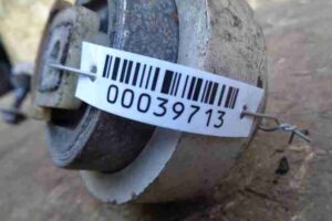 Изображение товара 39713 - 00039713 rychag perednij pravyj nizhnij 1