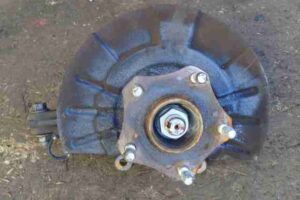 Изображение товара 39720 - 00039720 stupitsa perednyaya pravaya 