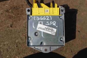 Изображение товара 39724 - 00039724 blok upravleniya podushek bezopasnosti Fiat Brava 1