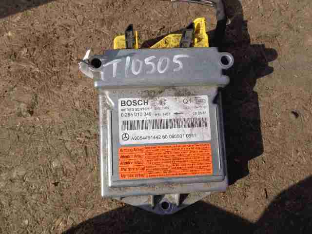 Изображение товара 39724 - 00039724 blok upravleniya podushek bezopasnosti Fiat Brava