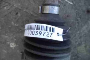 Изображение товара 39727 - 00039727 poluos zadnyaya pravaya 3