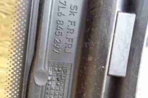 Изображение товара 39764 - 00039764 steklo kuzovnoe levoe Toyota Corolla Matrix 1