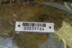 Изображение товара 39764 - 00039764 steklo kuzovnoe levoe Toyota Corolla Matrix 3