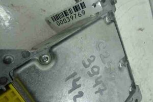 Изображение товара 39769 - 00039769 blok upravleniya podushek bezopasnosti Honda Ridgeline 3