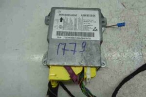 Изображение товара 39769 - 00039769 blok upravleniya podushek bezopasnosti Honda Ridgeline