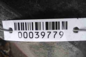 Изображение товара 39779 - 00039779 podkrylok zadnij pravyj 2