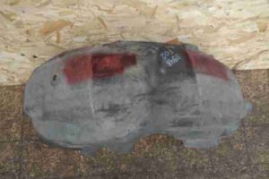 Изображение товара 39779 - 00039779 podkrylok zadnij pravyj 3