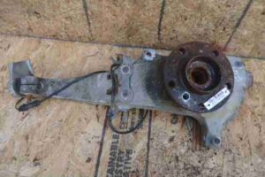 Изображение товара 39780 - 00039780 kulak povorotnyj levyj 