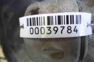 Изображение товара 39784 - 00039784 stupitsa zadnyaya pravaya 1