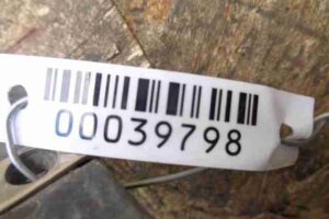 Изображение товара 39798 - 00039798 porog plastikovyj levyj Renault Sandero 2