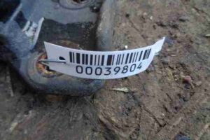 Изображение товара 39804 - 00039804 kryshka bagazhnika Renault Logan 1