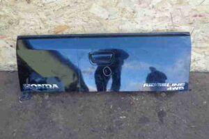 Изображение товара 39804 - 00039804 kryshka bagazhnika Renault Logan