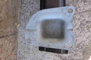 Изображение товара 39816 - 00039816 usilitel bampera zadnij Volvo V70 3