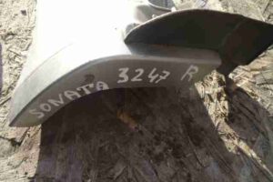 Изображение товара 39817 - 00039817 porog plastikovyj pravyj Mercedes 1