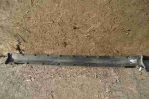 Изображение товара 39817 - 00039817 porog plastikovyj pravyj Mercedes 2