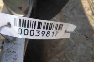 Изображение товара 39817 - 00039817 porog plastikovyj pravyj Mercedes 3