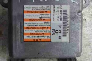 Изображение товара 39820 - 00039820 blok upravleniya podushek bezopasnosti Peugeot 107