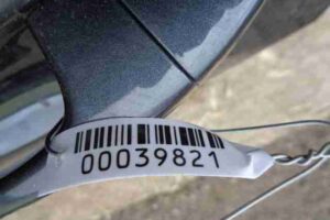 Изображение товара 267742 - 00039821 dver zadnyaya levaya Toyota Corolla Verso 3