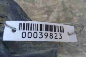 Изображение товара 39823 - 00039823 bryzgovik perednij Renault Sandero 3