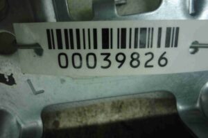 Изображение товара 39826 - 00039826 podushka bezopasnosti potolochnaya levaya 1