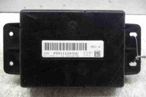 Изображение товара 39830 - 00039830 blok upravleniya klimat kontrolem 