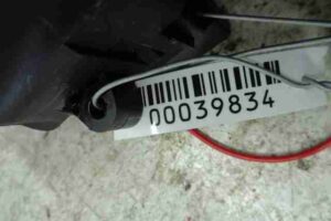 Изображение товара 39834 - 00039834 blok predokhranitelej Toyota Corolla Matrix 1