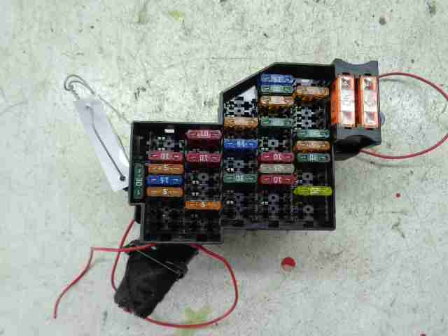 Изображение товара 39834 - 00039834 blok predokhranitelej Toyota Corolla Matrix