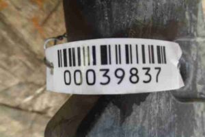 Изображение товара 39837 - 00039837 nakladka zadnego levogo kryla Renault Sandero 1