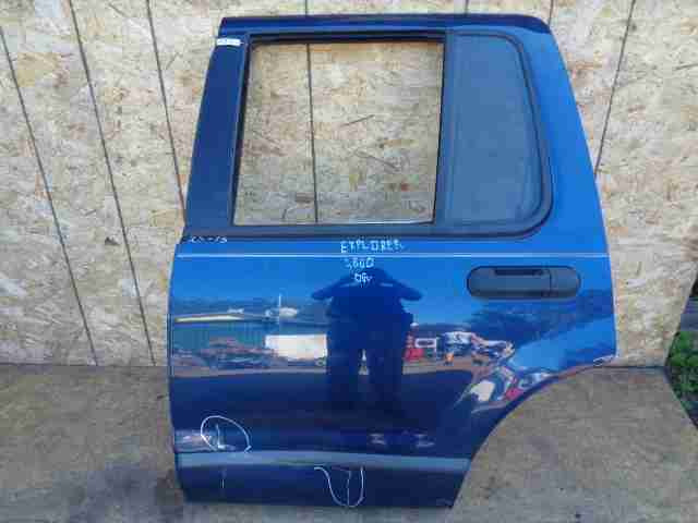 Изображение товара 39844 - 00039844 dver zadnyaya levaya