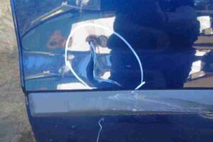 Изображение товара 39844 - 00039844 dver zadnyaya levaya 2