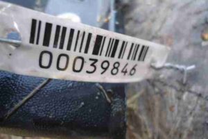 Изображение товара 39846 - 00039846 porog plastikovyj levyj Peugeot 306 1